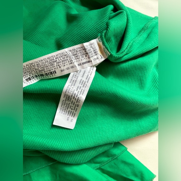 Zara L NWOT ☀️🏝️ - Picture 9 of 11